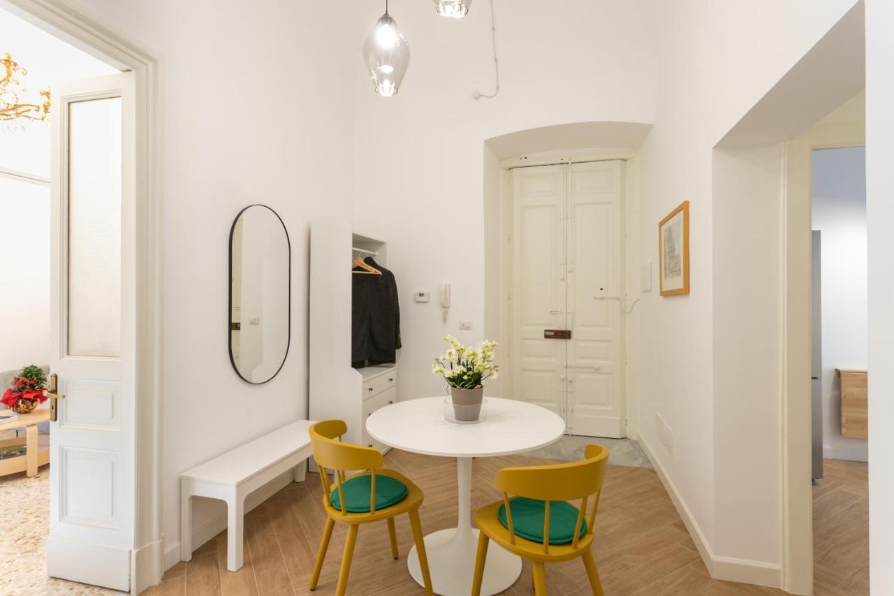 Vittorio Emanuele House Apartment Catania Bagian luar foto