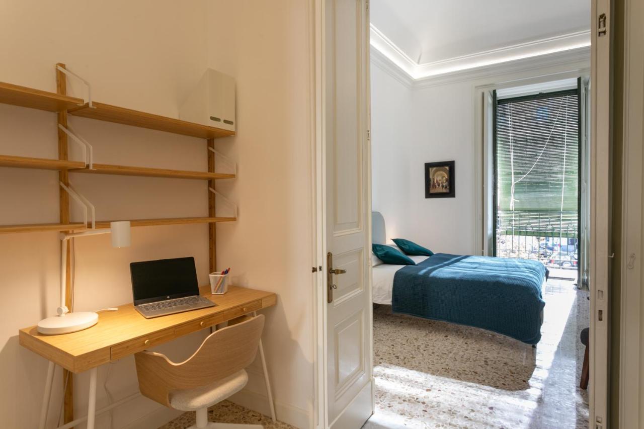 Vittorio Emanuele House Apartment Catania Bagian luar foto
